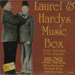 Ronnie Hazlehurst - Laurel And Hardy's Music Box (Disc Two)