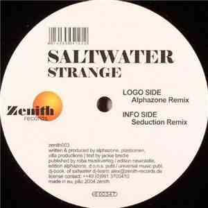 Saltwater - Strange