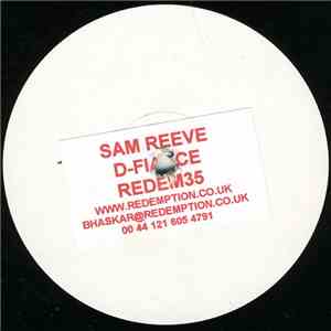 Sam Reeve - D-Fiance