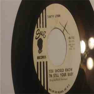 Sammi Lynn - You Should Know I'm Still Your Baby, Blue Butterfly