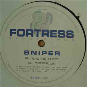 Sniper - Tension / Wetwired
