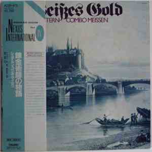 Stern-Combo Meissen - Weisses Gold
