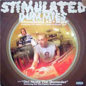 Stimulated Dummies - Stimulated All-Stars / Del Meets The Dummies