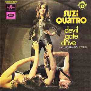 Suzi Quatro - Devil Gate Drive