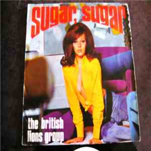 The British Lions Group - Sugar, Sugar / The Train