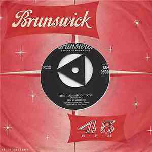 The Flamingos - Ladder Of Love / Let's Make Up