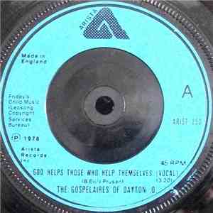 The Gospelaires Of Dayton, O. - God Helps Those Who Help Themselves