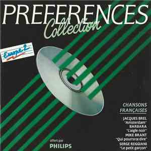 Various - Collection Préférences - Chansons Françaises