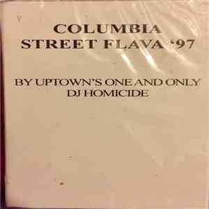 Various - Columbia Street Flava '97