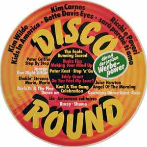 Various - Disco Round