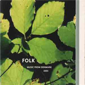 Various - Folk Music From Denmark 2003