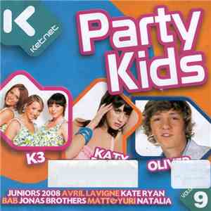 Various - Ketnet Party Kids 9