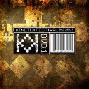 Various - Kinetik Festival DVD Vol. 1: 2008 Edition