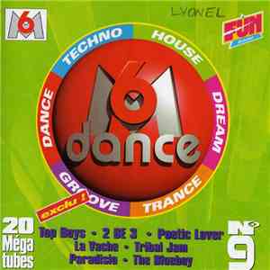 Various - M6 Dance N°9