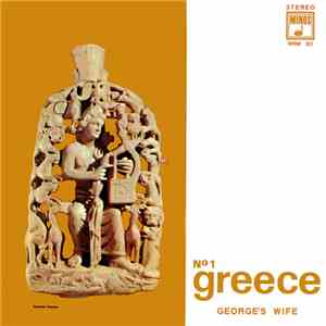 Various - No 1 Greece George's Wife (Greece My Love)