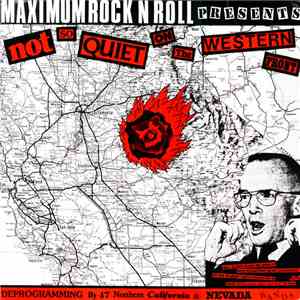 Various - Not So Quiet On The Western Front