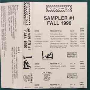 Various - Sampler #1 Fall 1990