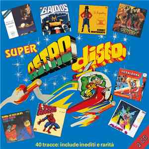 Various - Super Astrodisco