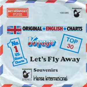 Voyage - Souvenirs / Let's Fly Away