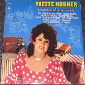 Yvette Horner - Bouquet De Paris