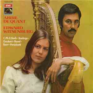 Abbie de Quant, Edward Witsenburg - C.Ph.E. Bach - Badings - Gaubert - Ravel - Ibert - Persichetti