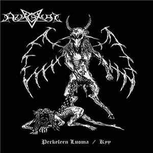 Azaghal - Perkeleen Luoma / Kyy