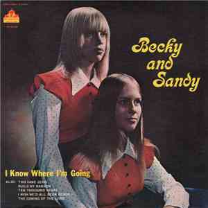 Becky And Sandy - I Know Where I'm Going