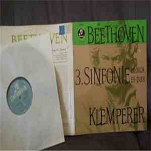 Beethoven, Klemperer - 3 Sinfonie Eroica Es-Dur
