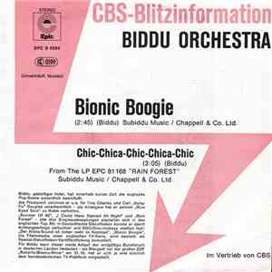 Biddu Orchestra - Bionic Boogie