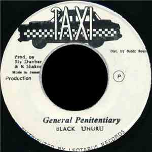 Black Uhuru - General Penitentiary