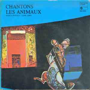 Carl Orff, Gunild Keetman - Chantons Les Animaux: Musica Poetica / Carl Orff