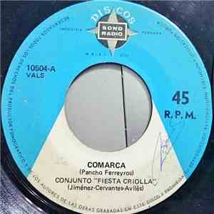Conjunto Fiesta Criolla - Comarca / La Veguera