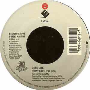 Deee-Lite - Power Of Love