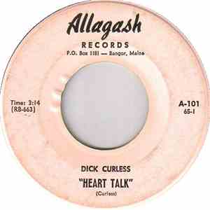 Dick Curless - Heart Talk