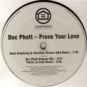 Doc Phatt - Prove Your Love