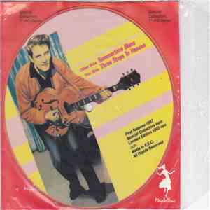 Eddie Cochran - Summertime Blues / Three Steps To Heaven