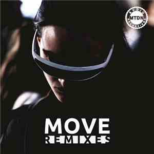 Fcode, Kandy Sky - Move Remixes