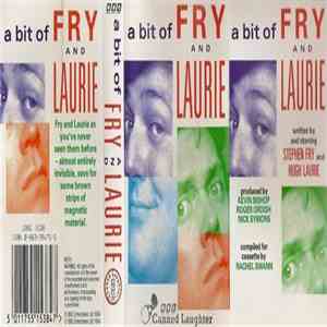 Fry And Laurie - A Bit Of Fry And Laurie