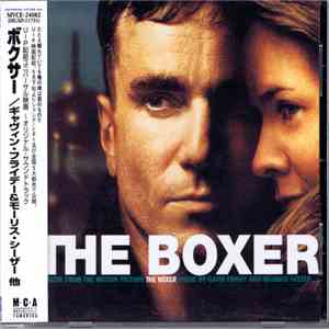 Gavin Friday And Maurice Seezer - Music From The Motion Picture The Boxer