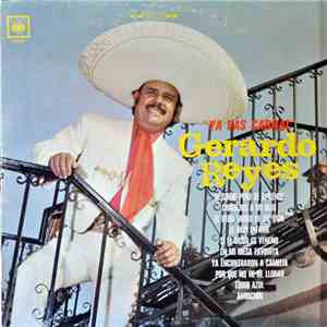 Gerardo Reyes - Ya Vas Carnal
