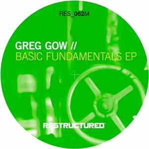 Greg Gow - Basic Fundamentals EP