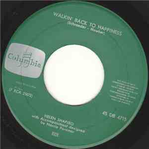 Helen Shapiro - Walkin' Back To Happiness