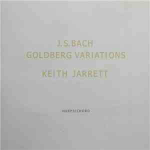 J. S. Bach / Keith Jarrett - Goldberg Variations