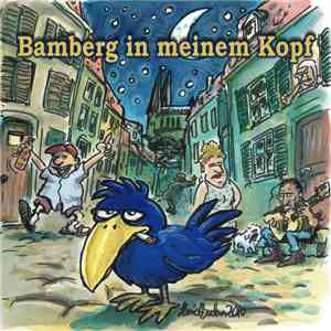 Jürgen 'Bluebird' Vogel - Bamberg In Meinem Kopf