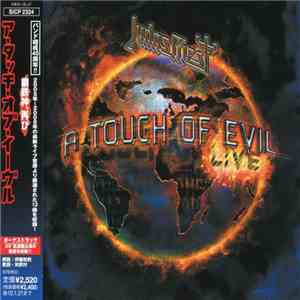 Judas Priest - A Touch Of Evil - Live