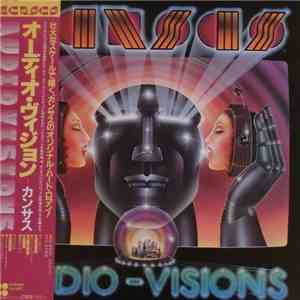 Kansas  - Audio-Visions