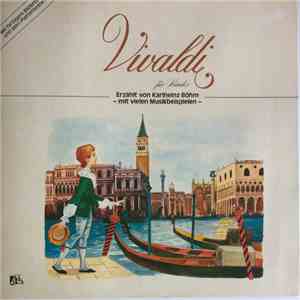Karlheinz Böhm - Vivaldi Für Kinder