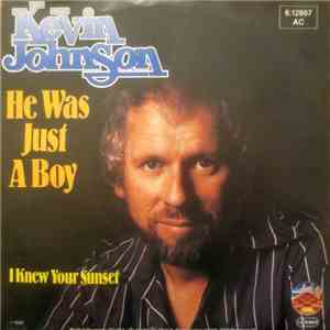Kevin Johnson  - He Was Just A Boy