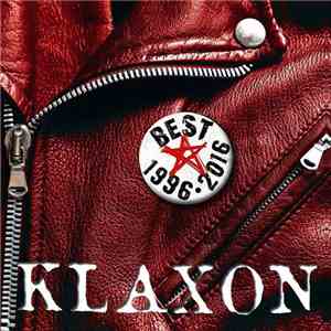 Klaxon  - Best 1996·2016