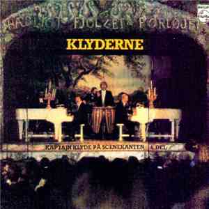 Klyderne - Kaptajn Klyde På Scenekanten 4.del